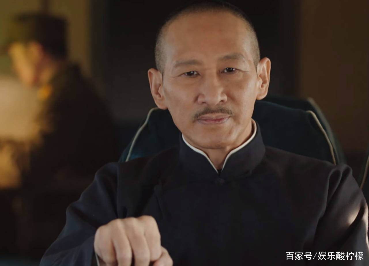 原创大决战演员亮点于和伟的犹豫王劲松的惆怅刘涛的干练