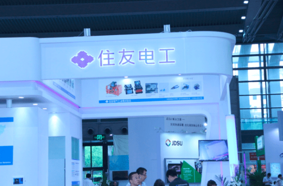 住友电工在美工厂建立5g基站核心部件生产设施,投资数十亿日元