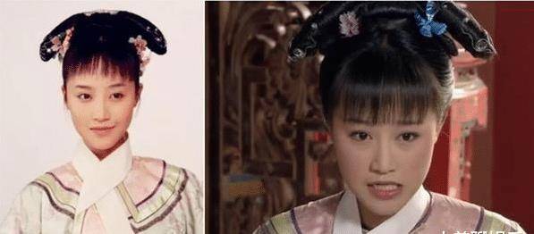 角色|《甄嬛传》演员定妆照曝光,祺贵人浣碧还好,看到甄嬛:幸亏改了