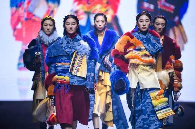 服装|第24届“真皮标志杯”中国国际皮革裘皮时装设计大赛在海宁举办