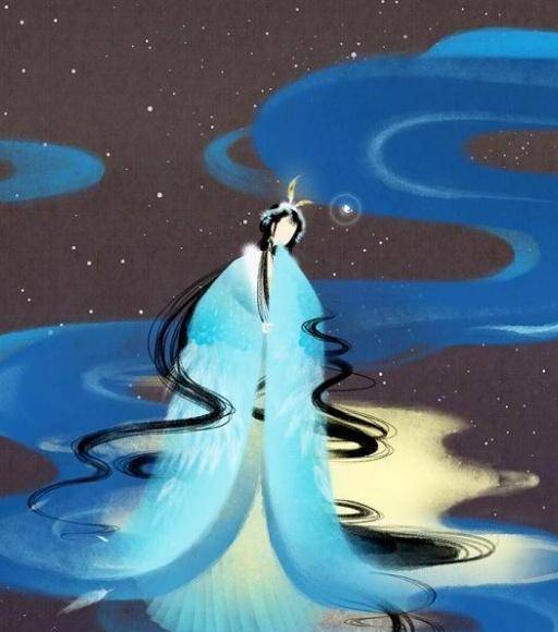 因为|看插画猜剧名，一眼认出《花千骨》的是大佬，最后三个没人能猜对