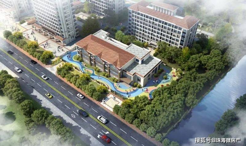 公办幼儿园|珠海6所新公办学校来了!提供超6300个公办学位!