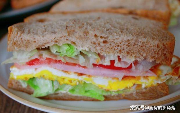 时间|今日双人早餐，我只花了10分钟，好看又好吃，营养丰富，超满足