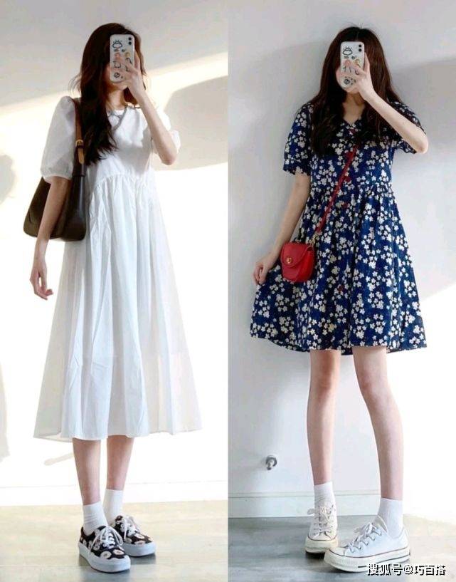 个性|一分钟速成的夏日look，日常这样穿，偷懒却能穿出高颜值造型