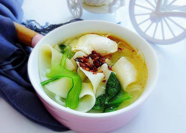 葱花|天凉了,早餐吃面最舒服,这么做一周不重样,怎么吃都不腻