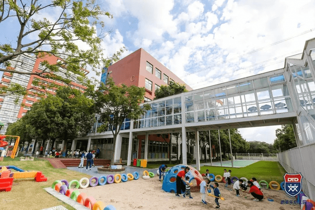 滬上20所幼兒園美成童話其中一所獲美國建築大師獎還有現實版天空之城