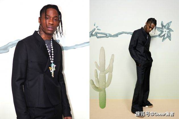 系列|Dior x Travis Scott最贵单品？不用等炒卖价，已让人目瞪口呆！