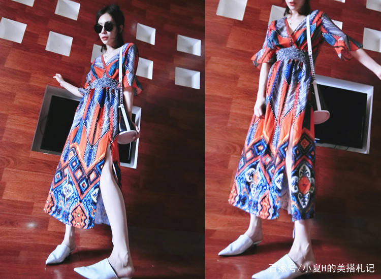 下半身|胖MM显瘦有妙招，get连衣裙穿搭指南