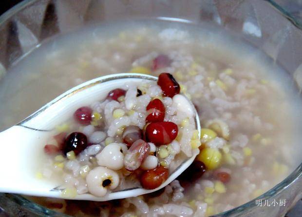 稀饭|庄户人式的早餐,孩子尤其要吃,不长胖身体壮,上午网课精力充沛