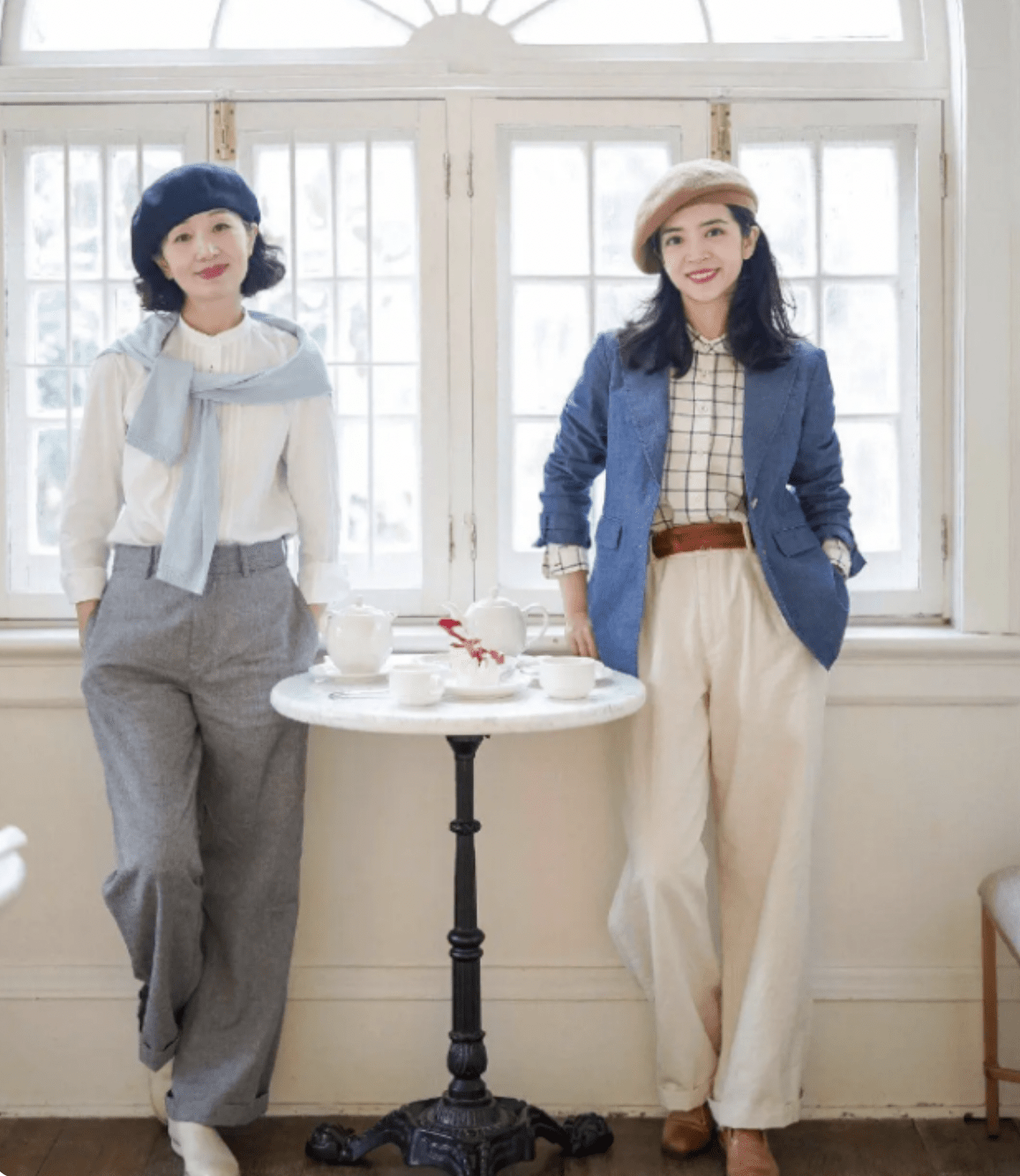 身材|女人上了年纪要“本分”，别花花绿绿穿得太招摇，优雅简约才高级