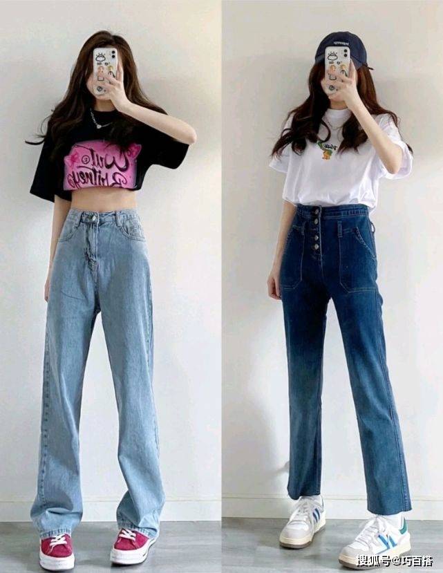 个性|一分钟速成的夏日look，日常这样穿，偷懒却能穿出高颜值造型