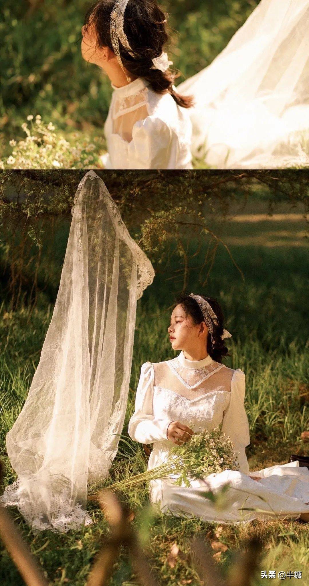 李兰娟|这条裙子，每个女孩一辈子都要穿一次