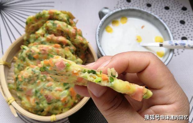 蔬菜|早餐别吃面条了,教你10分钟做一份早餐,简单操作,营养丰富