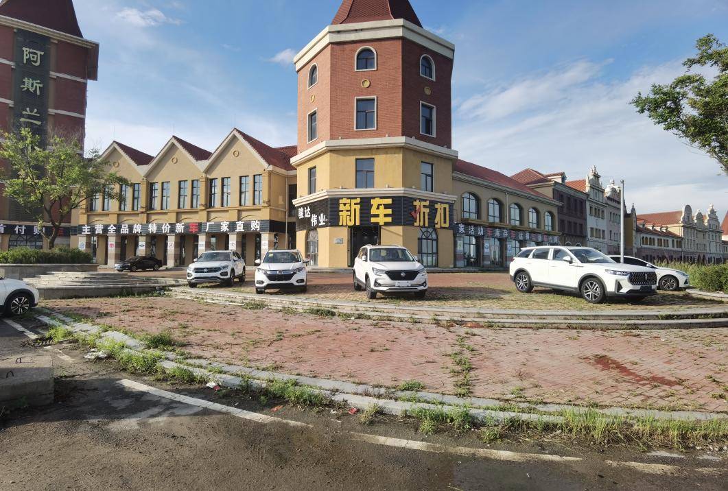 灿谷车商:那个在三亚卖车的东北人