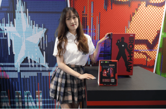实力|宁美玩转BW2021奇妙次元！美丽UP主、漫威新主机带你开启新视界！