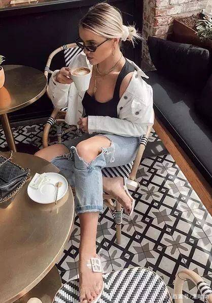 连体|谁说夏天是裙子的主场?