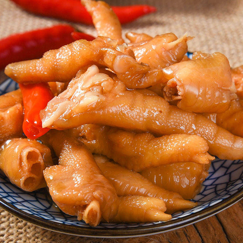 三个鸡爪 两碗饭 这9种食物堪比 热量炸弹 减肥一定要远离 Kcal