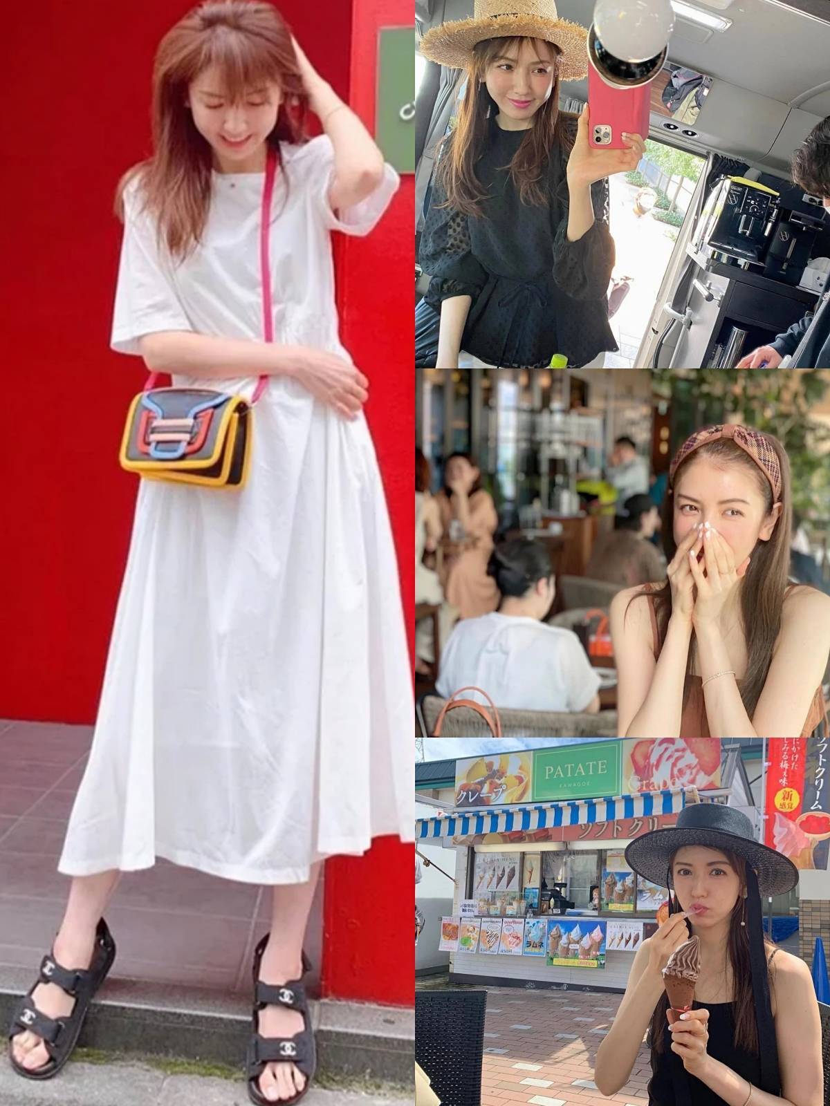 高手|40岁女人会“扮嫩”才是高手,掌握这4个穿搭原则,漂亮又洋气