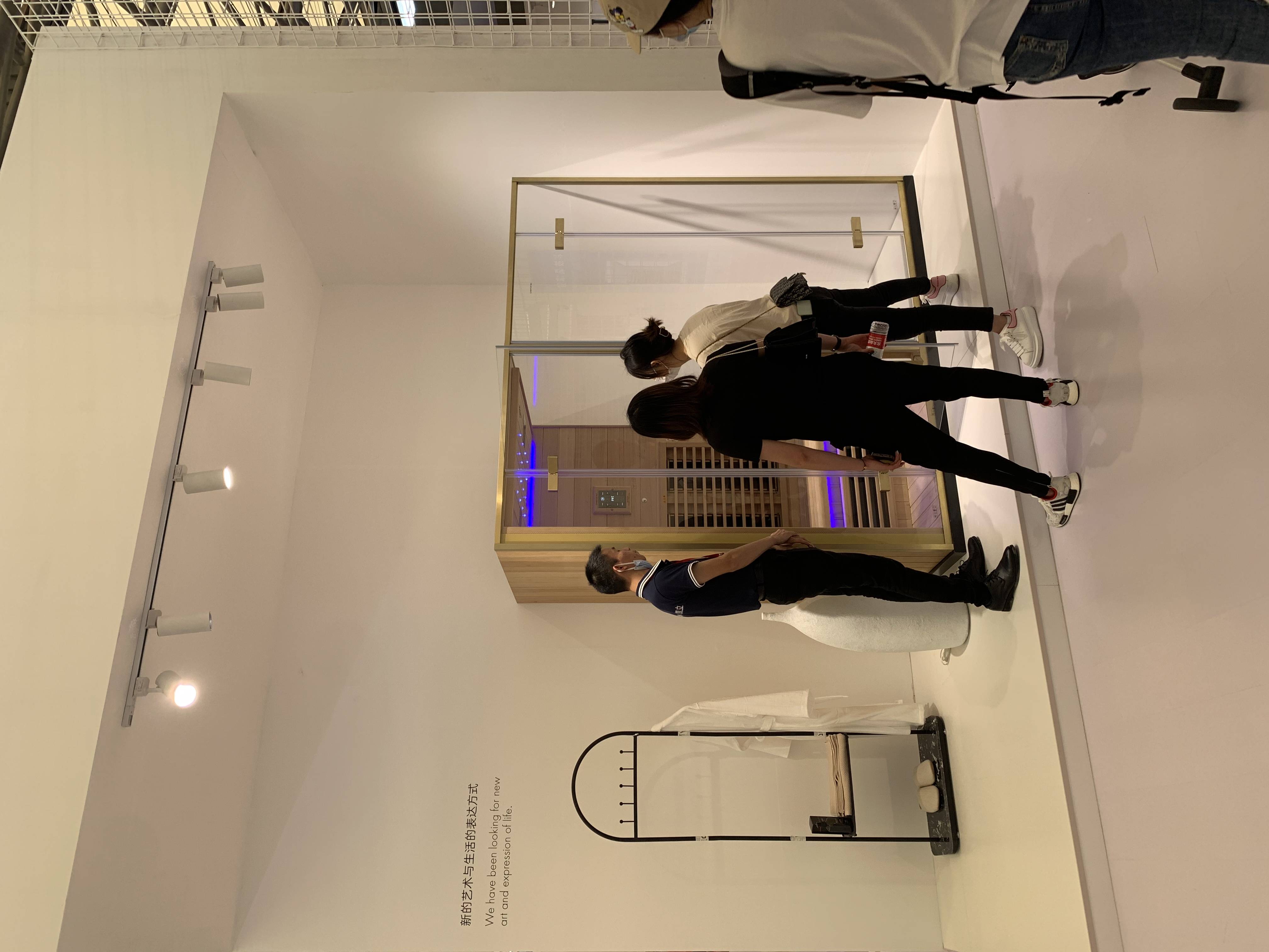 展位|2021上海厨卫展丨凯立淋浴房携新品耀世登场,打造淋浴房风向标