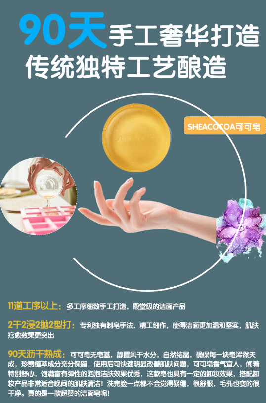 植物|这是为什么SHEACOCOA停售非洲黑皂的原因！