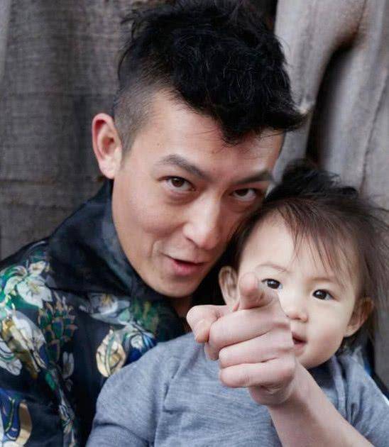 品牌|仅一岁成为nike代言人!周杰伦为她点赞,陈冠希女儿前途不可限量