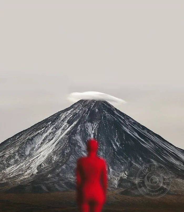 Rene|Felicia Simion | 超现实主义自拍