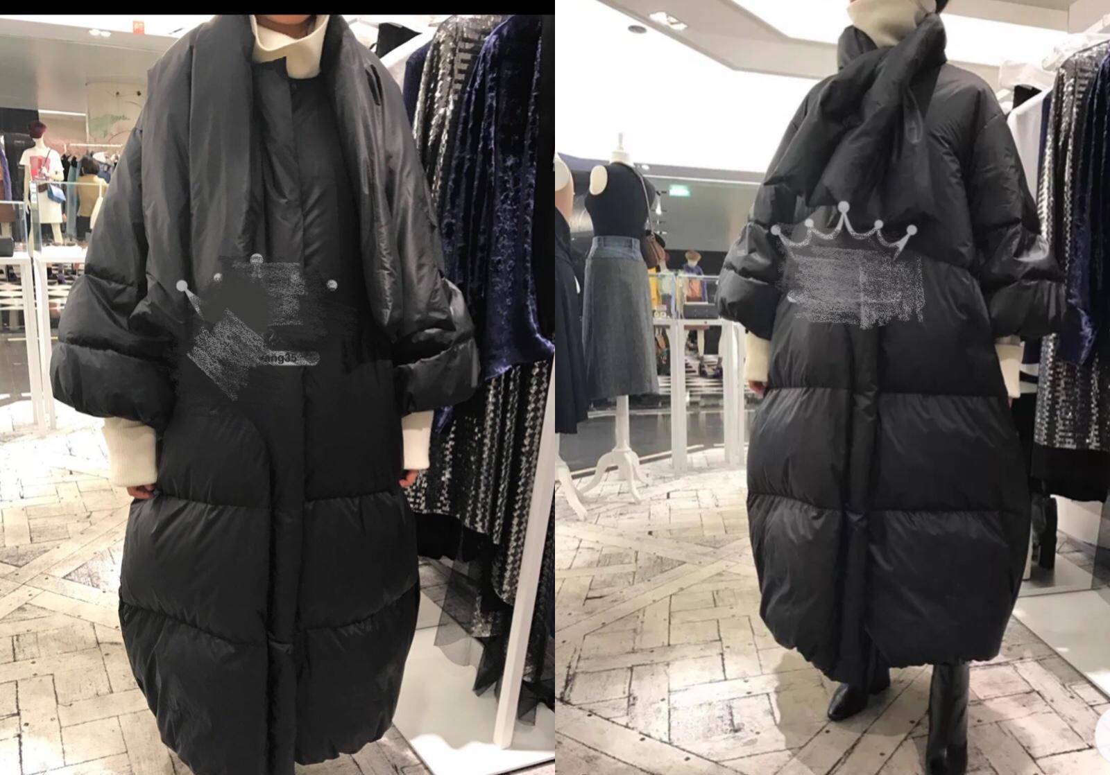 分分钟|佟丽娅穿一万多羽绒服被说像巨型垃圾袋？看完买家秀回来跟她道歉