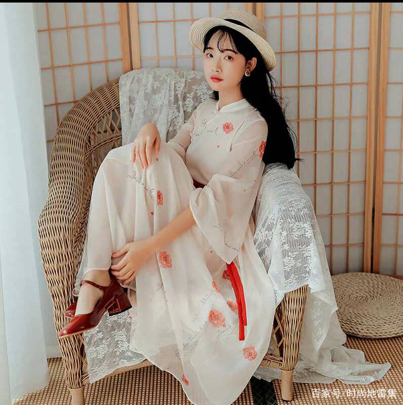 仙女|出门不知道穿什么？2021最火仙女裙已为你备好了，快来选一款吧！