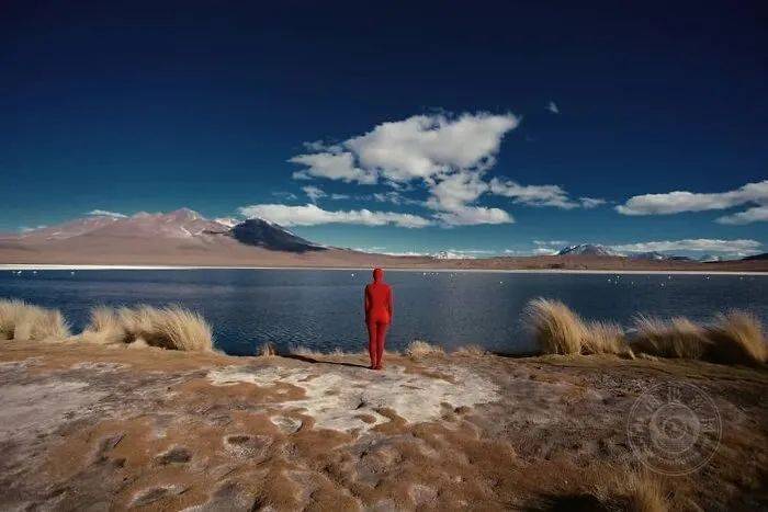 Rene|Felicia Simion | 超现实主义自拍