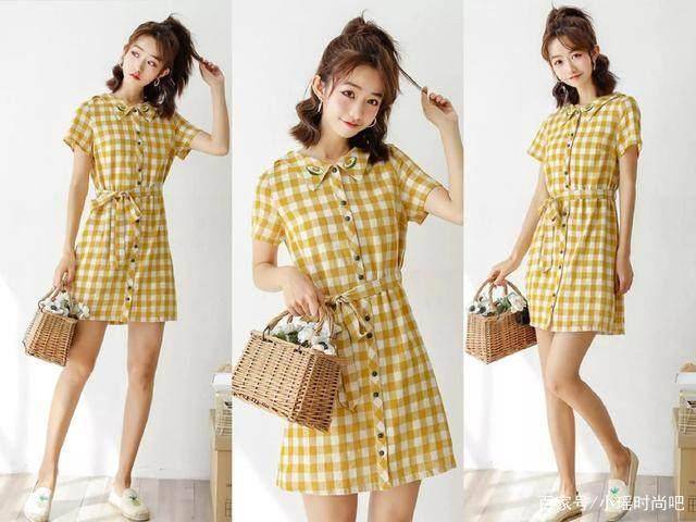 so~|夏日最爱的“法式风”连衣裙，穿上高级、优雅更有女人味！