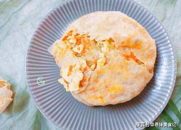 葱花|分享5种早餐做法,营养丰富,老人孩子都爱吃,做法超简单