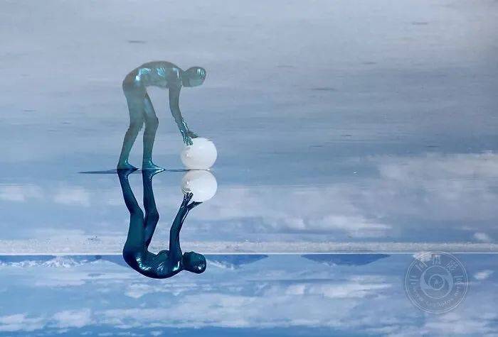 Rene|Felicia Simion | 超现实主义自拍