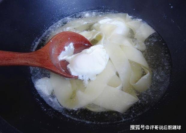 时间|春天到了,早餐常做它,简单快手,滑爽鲜香又开胃