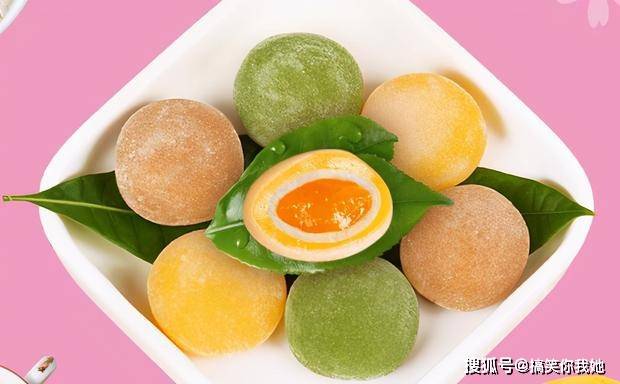 海苔|最近迷上了这3种小点心,软绵绵还很香甜,每天都想吃,太撩人了