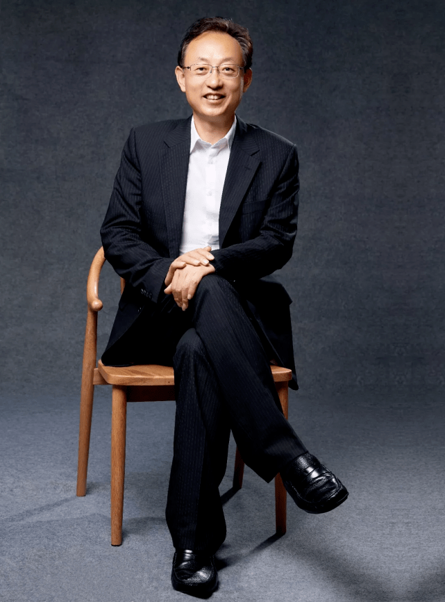 步长制药赵涛医藏十年