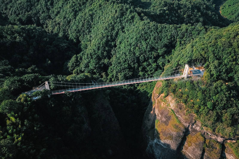 梅子山|全南，一座美到找不到北的赣南瑶城