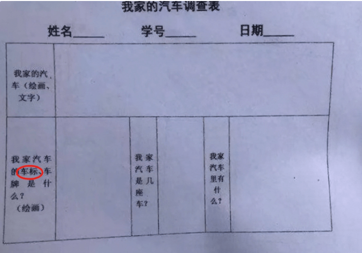 高手|幼儿园进行家庭背景调查，不料家长竟是反套路高手，网友啧啧称赞