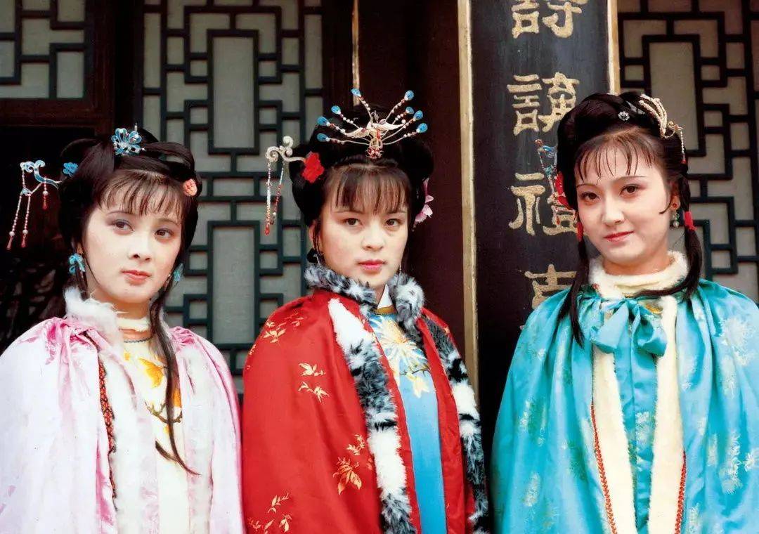 原创贾探春二姐姐你最不该的就是嫁了孙绍祖