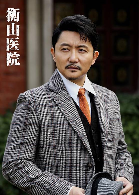 著名演员涂松岩 父亲因癌离世 我给母亲双份的爱 马天明