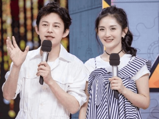 因为|谢娜生二胎淡出《快乐大本营》，张雨绮接替，比吴昕沈梦辰表现好