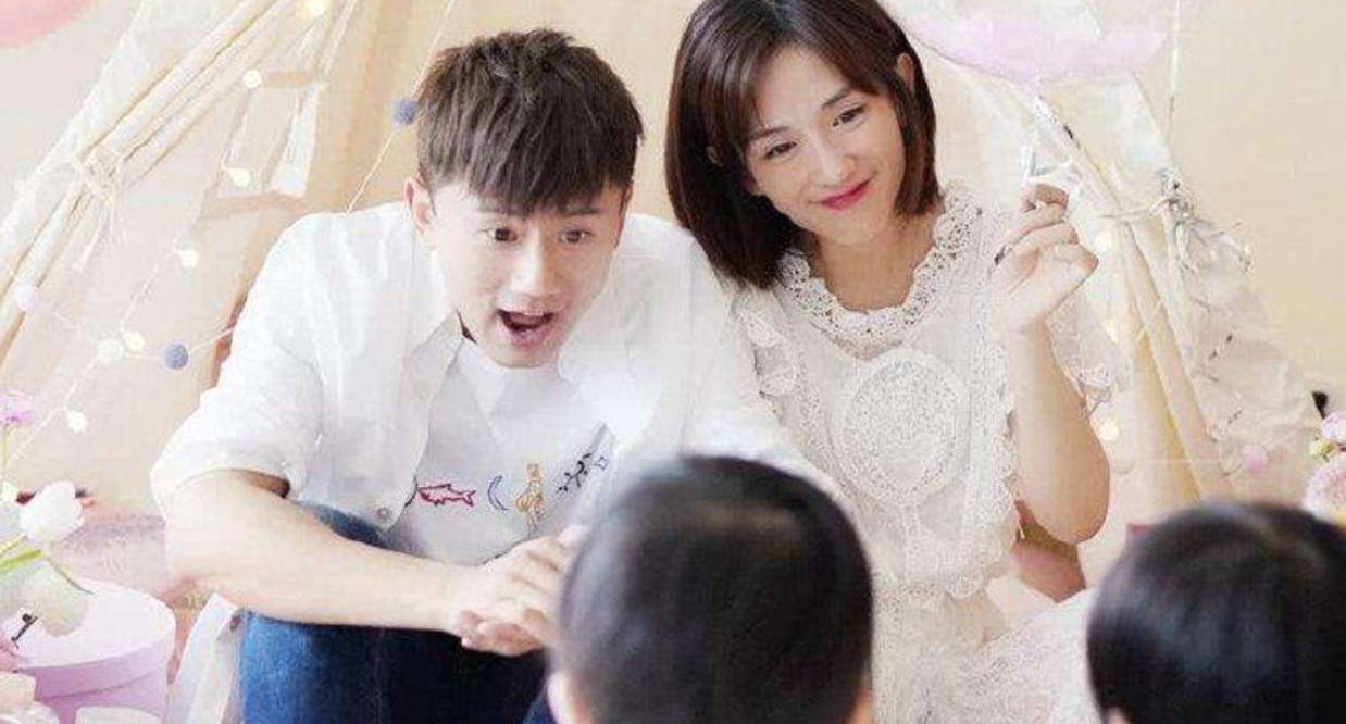 小腹|谢娜怀二胎？衣着宽松现身被指孕相明显，小腹隆起挡不住！