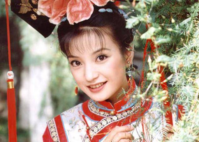 还珠格格晴儿是真的心机容嬷嬷真的忠心