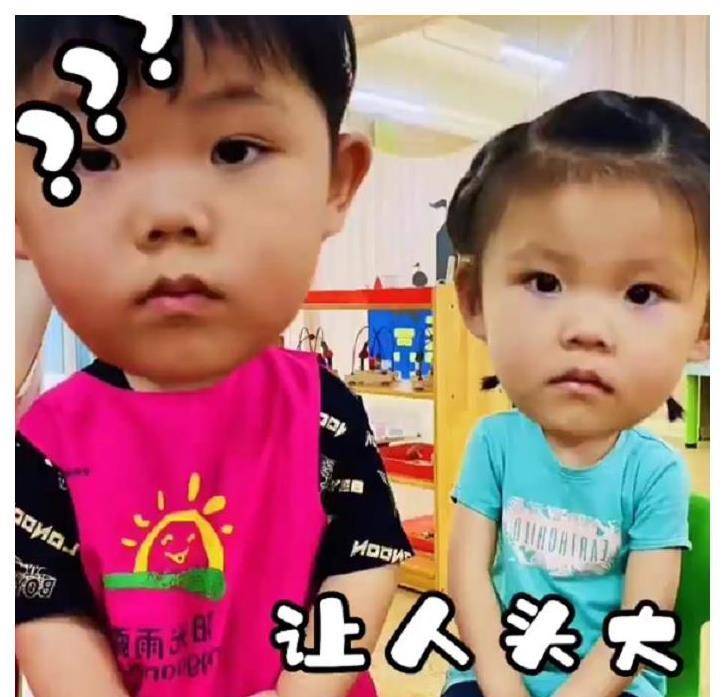 缘分|幼儿园新来的女孩，跟儿子长得一模一样，妈妈接孩子时懵了