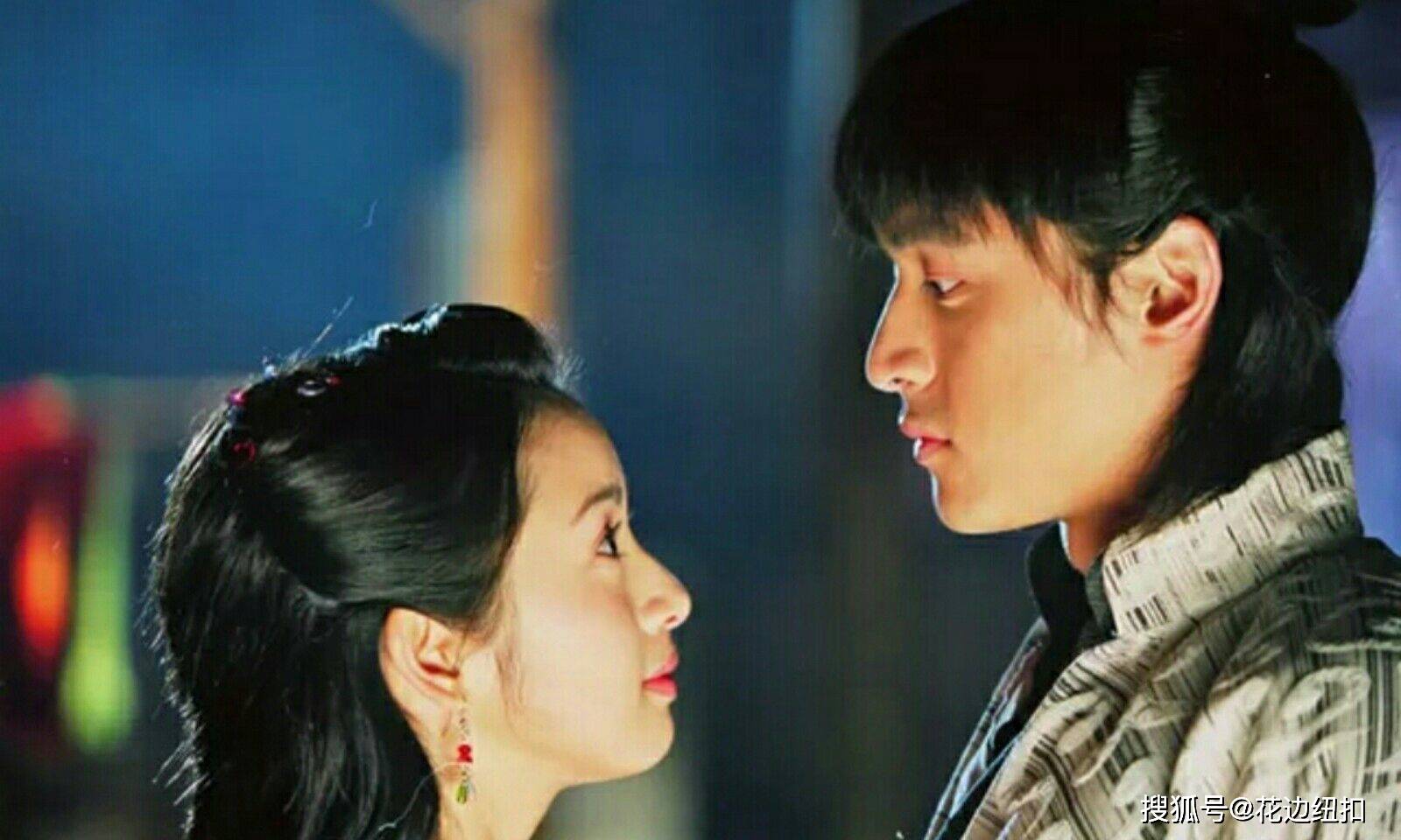 胡歌和林依晨的故事:有一种喜欢叫默契,有一种心动叫心知肚明