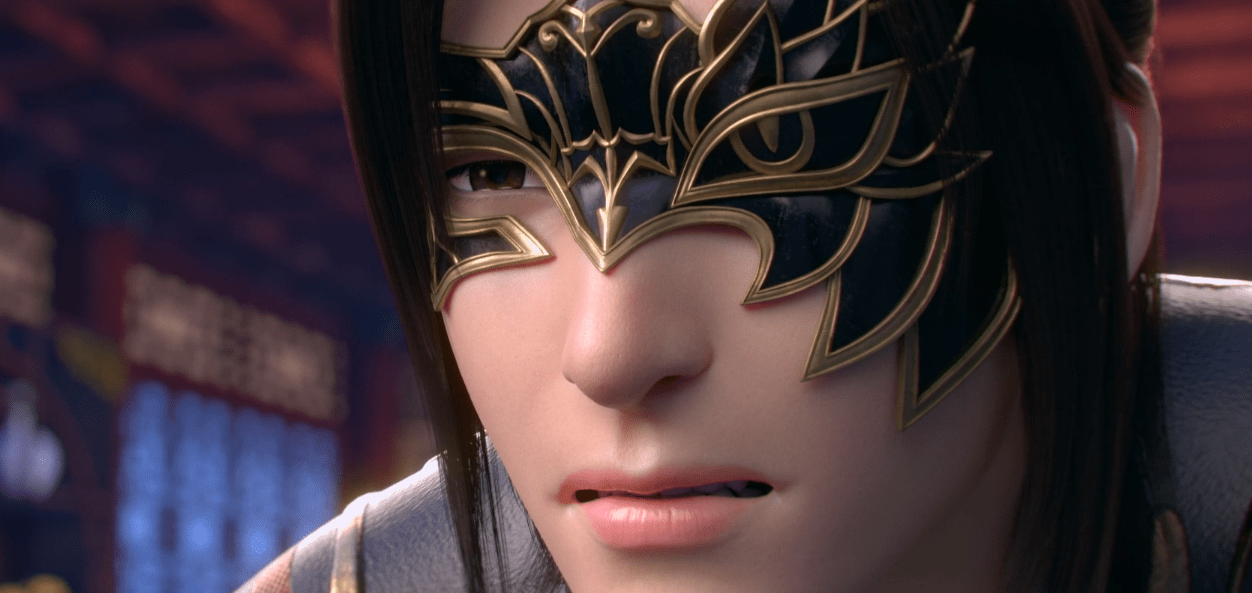 斗破苍穹第四季:与法玛谈话的萧炎,为什么感觉这么欠揍?_炎利