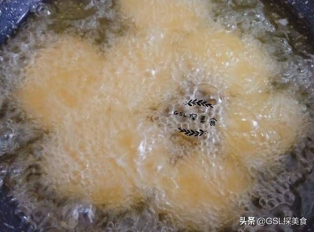 做法|孩子喜欢吃的小零食,简单三步就能完成,外酥里糯,好吃停不下