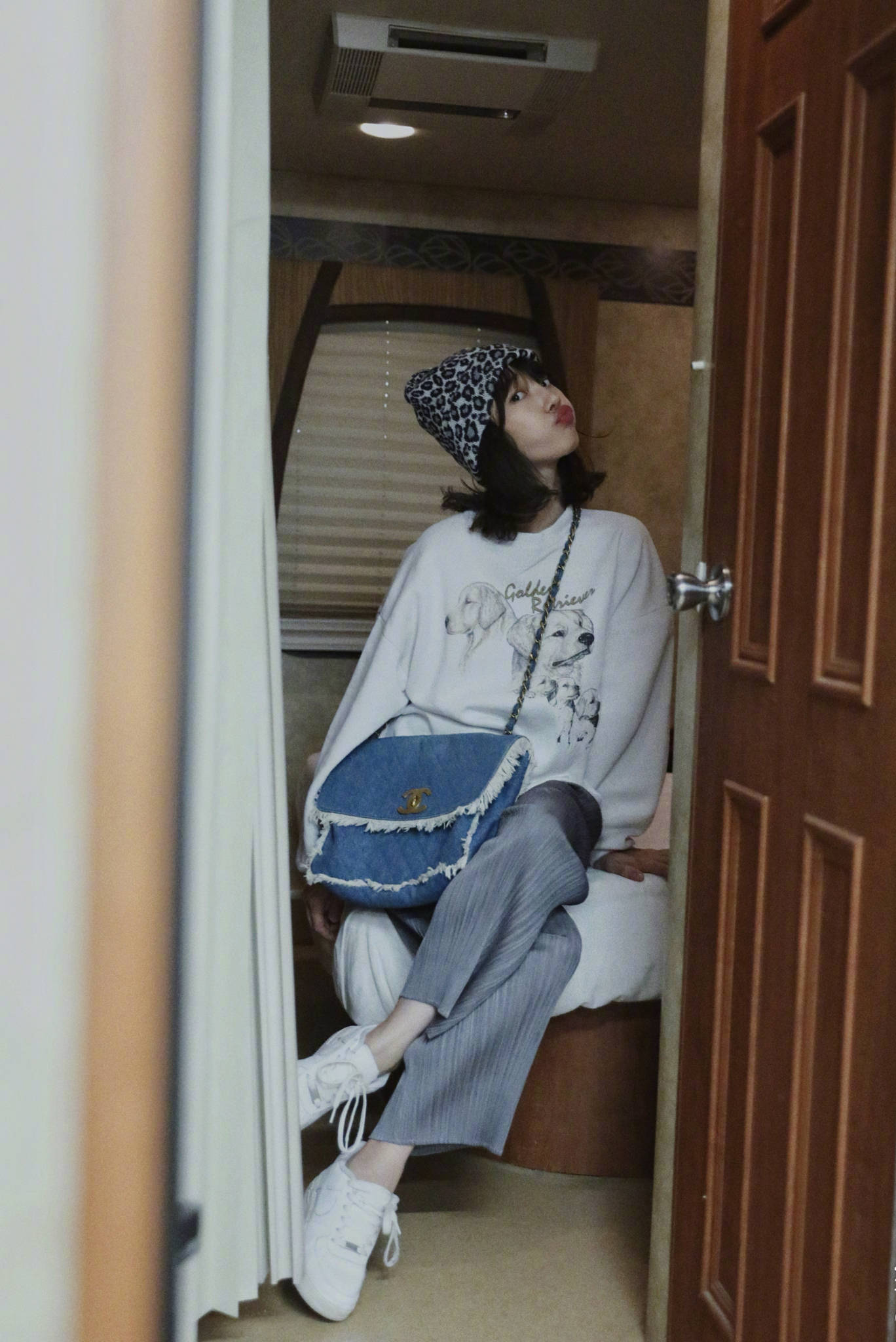 黑色|时尚中透露着高级，这才是30+女人该有的样子