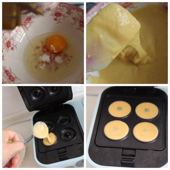 分分钟|不用烤箱也能做出小甜点，不用打蛋0失败，分分钟出锅，营养好吃