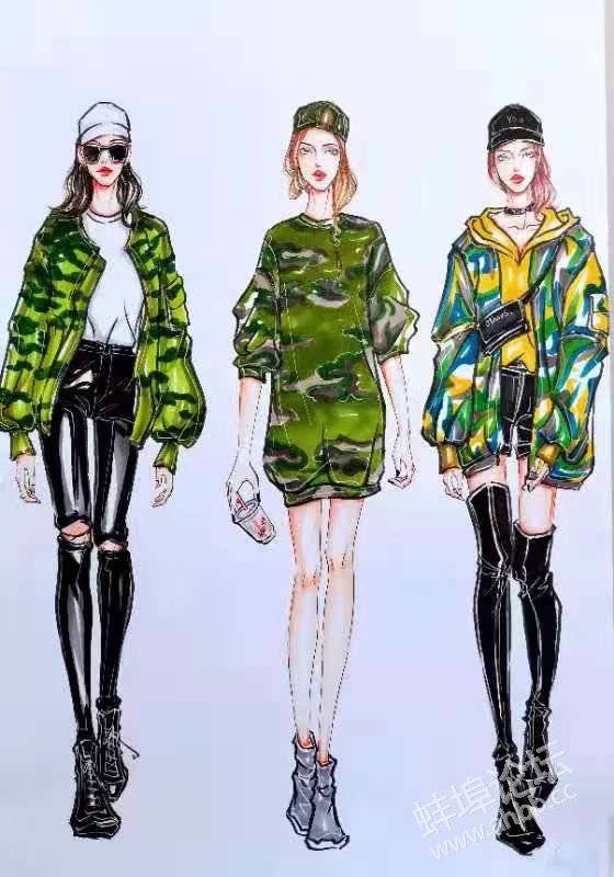 服装|普通人如何提升审美？蚌埠工艺美术学校服装工程系 助你成就时尚人生