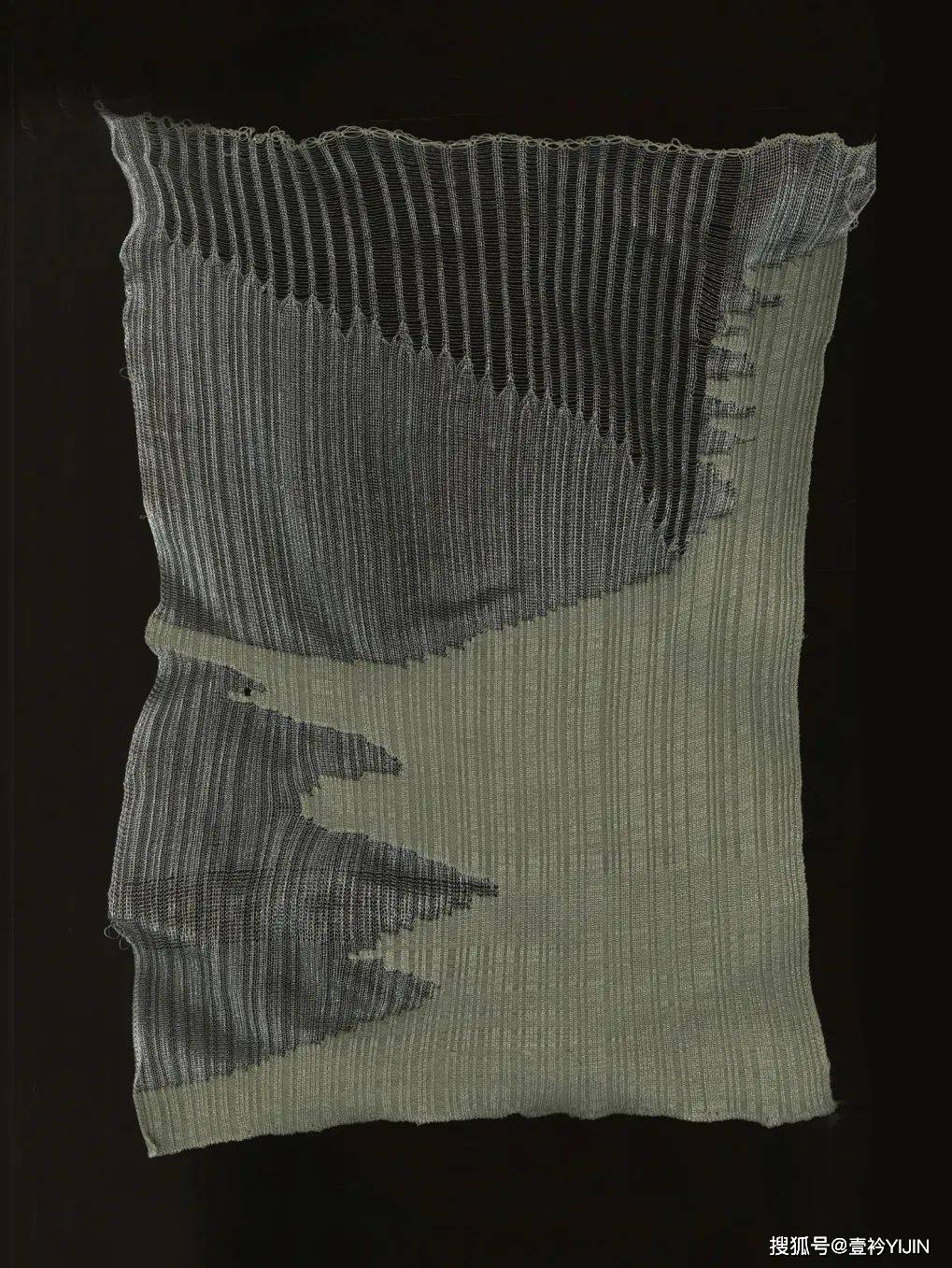 设计|帕森斯新锐 | 一场有关编织来探索自我，重塑心灵的旅程